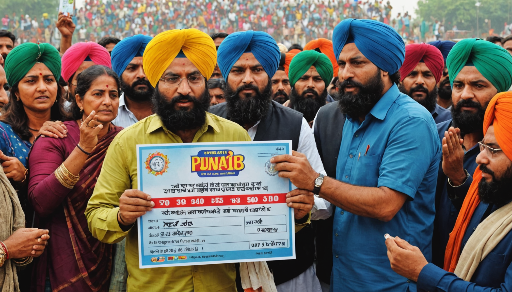 Punjab State Lottery Maintains Weekly Draw Schedule